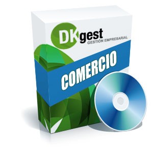 Dk Gest - TPV Comercio